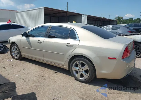 2011 Chevrolet Malibu 1Lt from USA, damaged, VIN 1G1ZC5E12BF389875